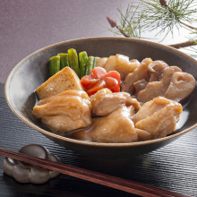 商品画像 麻布 分とく山　華味鳥の鶏すき