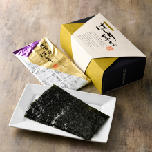 商品画像 丸山海苔店 はしり草子（半切5枚×9袋 箱入）