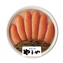 商品画像 【お歳暮】やまや無着色昆布明太子（３２０ｇ）