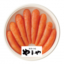 商品画像 【お歳暮】やまや無着色辛子明太子（４００ｇ）