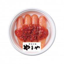 商品画像 【お歳暮】やまや紀州南高梅使用うめ明太子