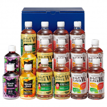 商品画像 【お歳暮】コカ・コーラ健康飲料詰合せ（１６本）[CKD-30A]