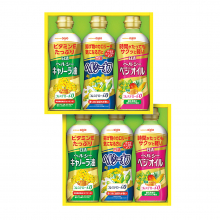 商品画像 【お歳暮】日清　ヘルシーオイルギフト[OP-30W]