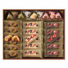 商品画像 【お歳暮】シーキューブ　フルッタアソートＬ[CAS(FR)-50]