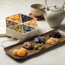 商品画像 【お歳暮】銀座鈴屋　華やぎ甘納豆