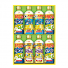 商品画像 【お歳暮】日清　ヘルシーオイルバラエティギフト[SPT-40]