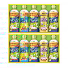 商品画像 【お歳暮】日清　ヘルシーオイルバラエティギフト[SPT-50W]