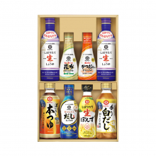 商品画像 【お歳暮】キッコーマン　いつでも新鮮ギフト[KIS-30VR]