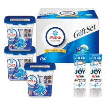商品画像 【お歳暮】Ｐ＆Ｇ　アリエールジェルボールプロギフトセット[PGJA-30E]