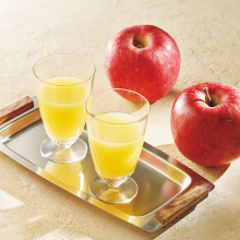 商品画像 ANA FINDS まるごとりんごジュース 2種セット