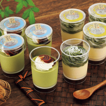 商品画像 西麻布・料理屋こだま 宇治抹茶スイーツ