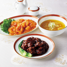 商品画像 中國菜 老四川 飄香 総菜セット