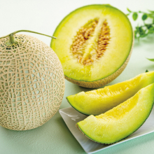 商品画像 熊本県産マスクメロン【お届け期間：11月下旬～12月下旬】