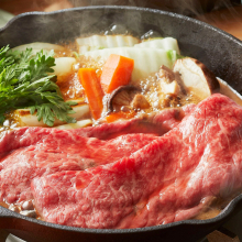 商品画像 松阪牛ももすき焼き400g [MS40-MA]