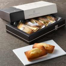 商品画像 アンリ・シャルパンティエ フィナンシェ5個入 ［HF-8N2]