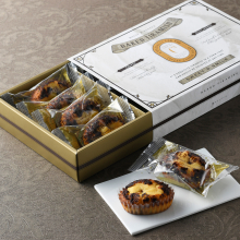 商品画像 シーキューブ 焼きティラミス　8個入 ［CYT-13]