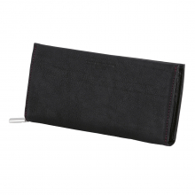 商品画像 KATHARINE HAMNETT LONDON(キャサリン ハムネット ロンドン) ラウンド長財布(ブラック)