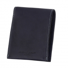 商品画像 KATHARINE HAMNETT LONDON(キャサリン ハムネット ロンドン) 中ベラ札入れ(ネイビー)