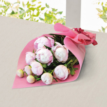 商品画像 【母の日専用】シャクヤクの花束