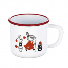 商品画像 【母の日専用】リトルミイ　ちいさなごちそう　マグカップ[SHMTー8MG]