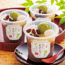 商品画像 【母の日専用】京都　養老軒　冷やし京ぜんざい