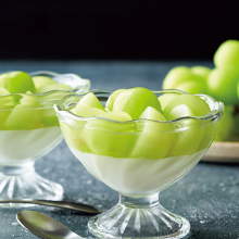 商品画像 【母の日専用】まるごとフローズン　シャインマスカット