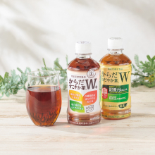 商品画像 【母の日専用】コカ・コーラ健康茶詰合せ（１６本）[CKO-30A]