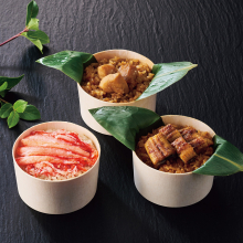 商品画像 【母の日専用】３種のおこわ食べ比べ（６食）