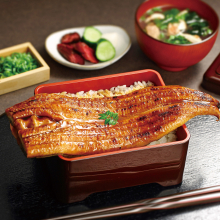 商品画像 【母の日専用】大森淡水　特大国産うなぎ蒲焼（長焼）３００ｇ（１尾入）