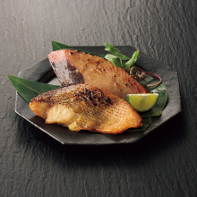 商品画像 【母の日専用】手切り手仕込み西京漬＆粕漬さかな（８切）