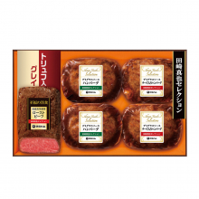 商品画像 【母の日専用】伊藤ハム　田崎真也セレクションギフト[YO-400S(MF)]