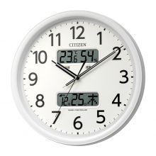 商品画像 CITIZEN（シチズン）電波掛時計　[8FYA06-003]