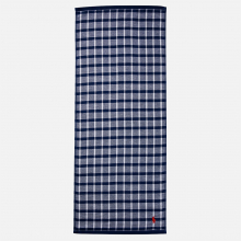 商品画像 POLO RALPH LAUREN（ポロ ラルフ ローレン）HAND TOWEL ハンドタオル（NAVYチェック）
