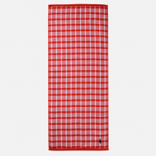 商品画像 POLO RALPH LAUREN（ポロ ラルフ ローレン）HAND TOWEL ハンドタオル（REDチェック）