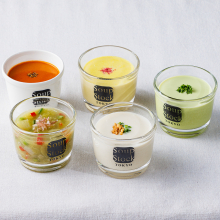 商品画像 Soup Stock Tokyo（スープストックトーキョー）夏の冷たいスープセット 5個入