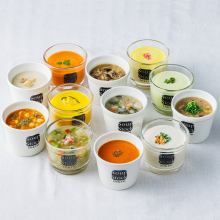 商品画像 Soup Stock Tokyo（スープストックトーキョー）夏のバラエティセット　12個入