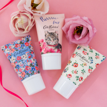商品画像 Cath Kidston（キャスキッドソン）ハンドクリームトリオ クリフトンキャット