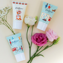 商品画像 Cath Kidston（キャスキッドソン）ハンドクリームトリオ ロンドンコーギー