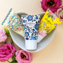 商品画像 Cath Kidston（キャスキッドソン）ハンドクリームトリオ フラワーハーモニー