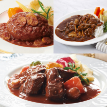 商品画像 帝国ホテル グルメセットB[GSB-200]【冷凍食品】