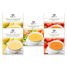 商品画像 帝国ホテル 温冷タイプスープセット [TRA-30]【常温食品】
