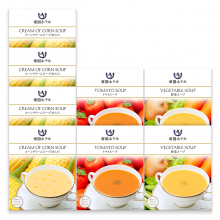商品画像 帝国ホテル 温冷タイプスープセット [TRA-50]【常温食品】