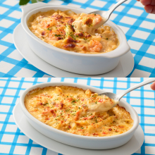 商品画像 RFFF（ルフフフ） ソースがごちそう 魚介の旨味2種グラタンセット