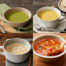 商品画像 RFFF（ルフフフ） スープ4種セット