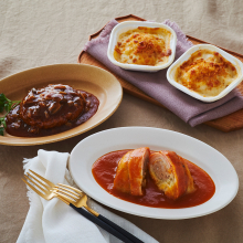 商品画像 RFFF（ルフフフ） ルフフフおすすめの洋食３種セット