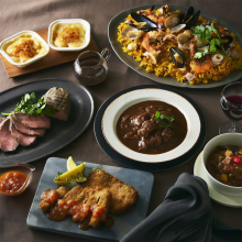 商品画像 RFFF（ルフフフ） 美食家に贈る ＲＦＦＦディナーセレクション
