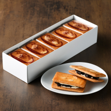 商品画像 御茶ノ水小川軒 レイズンウイッチ(10個入)