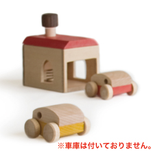 商品画像 Mastro Geppetto (マストロ・ジェッペット) ガレージ　garage専用 （車：1台）※車庫は付属しておりません