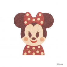 商品画像 Disney｜KIDEA　ミニーマウス