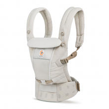 商品画像 Ergobaby エルゴベビー・ベビーキャリア　ADAPT SoftFlex(アダプト ソフトフレックス)　ナチュラルベージュ